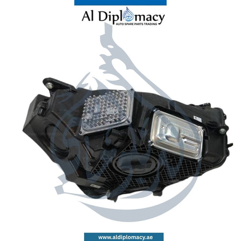 Mercedes-Benz GLC Class X253 Headlight, Upgrade To Full LED, Right Side - OEM Part Number A2539068801