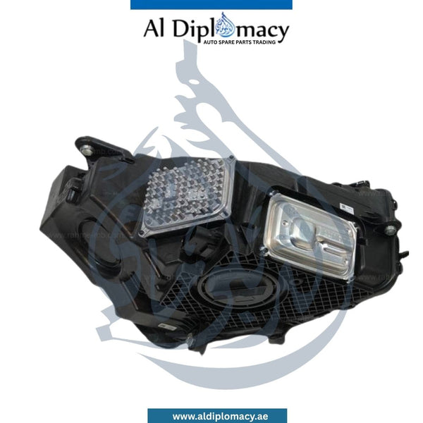 Mercedes-Benz GLC Class X253 Headlight, Upgrade To Full LED, Right Side - OEM Part Number A2539068801