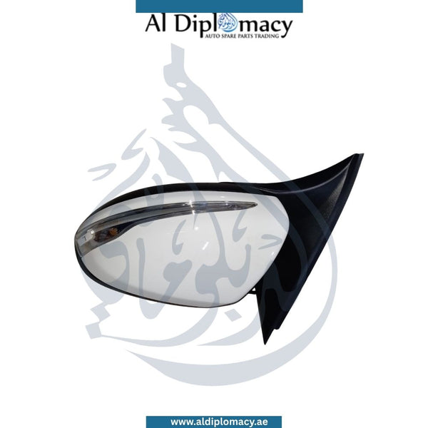 Mercedes-Benz Glc Class X253 Mirror Folding Left Side Complete OEM 2538103104