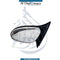Mercedes-Benz Glc Class X253 Mirror Folding Left Side Complete OEM 2538103104