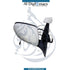 Mercedes-Benz Glc Class X253 Mirror Left Side Complete 2538101101 China