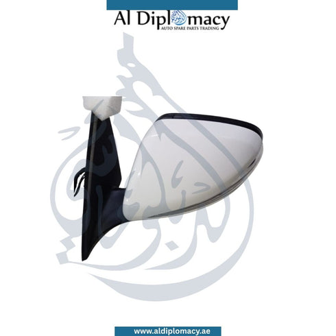 Mercedes-Benz Glc Class X253 Mirror Rigiht Side Complete 2538100001 China