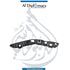 Mercedes-Benz Glc Class X254 Front Bumper Bracket, Left Side - OEM Part Number A2548854900 Used