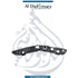 Mercedes-Benz Glc Class X254 Front Bumper Bracket, Right Side - OEM Part Number A2548855000 Used