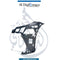 Mercedes-Benz Glc Class X254 Front Bumper Inner Frame, Left Side - Used A2548850501 - OEM Part Number A2548850501