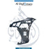 Mercedes-Benz Glc Class X254 Front Bumper Inner Frame, Left Side - Used A2548850501 - OEM Part Number A2548850501