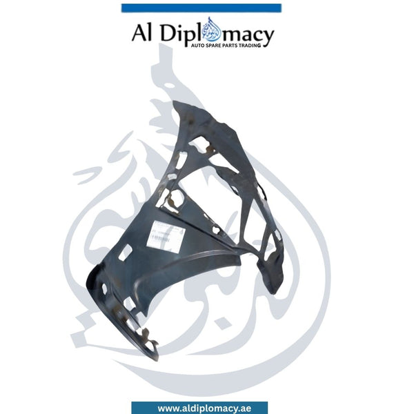 Mercedes-Benz Glc Class X254 Front Bumper Inner Frame, Right Side - Used A2548850601 - OEM Part Number A2548850601