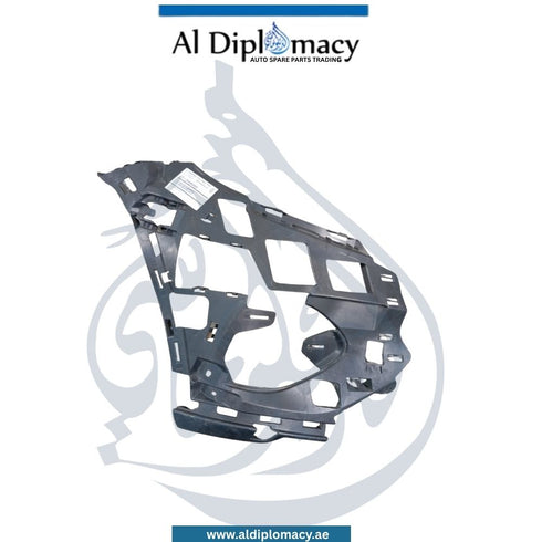 Mercedes-Benz Glc Class X254 Front Bumper Inner Frame, Right Side - Used A2548854800 - OEM Part Number A2548854800