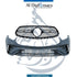 Mercedes-Benz GLC Class X254 Front Bumper, With Sensor Hole And Show Grille, AMG, Complete - OEM Part Number 2548851501 China