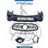 Mercedes-Benz GLC Class X254 Front Bumper, With Sensor Hole And Show Grille, AMG, Complete - OEM Part Number 2548851501 China