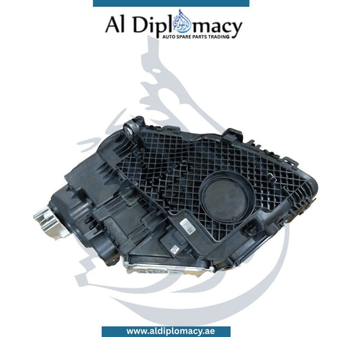 Mercedes-Benz Glc Class X254 Headlight, Digital LED, Right Side, Complete - Used OEM Part Number A2549066202
