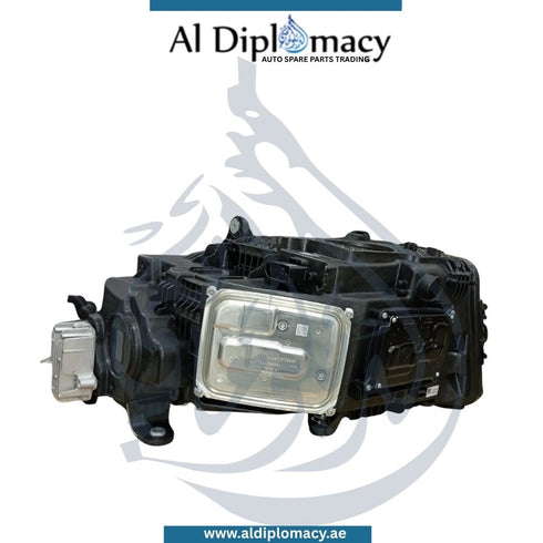 Mercedes-Benz Glc Class X254 Headlight, Digital LED, Right Side, Complete - Used OEM Part Number A2549066202