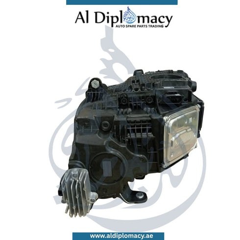 Mercedes-Benz Glc Class X254 Headlight, Digital LED, Right Side, Complete - Used OEM Part Number A2549066202