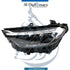 Mercedes-Benz GLC Class X254 Headlight, LED, Left Side, Complete - OEM Part Number 2549063901