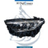 Mercedes-Benz GLC Class X254 Headlight, LED, Left Side, Complete - OEM Part Number 2549063901