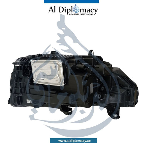 Mercedes-Benz GLC Class X254 Headlight, LED, Left Side, Complete - OEM Part Number 2549063901