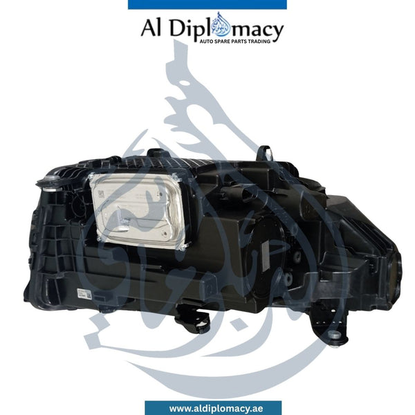 Mercedes-Benz GLC Class X254 Headlight, LED, Left Side, Complete - OEM Part Number 2549063901