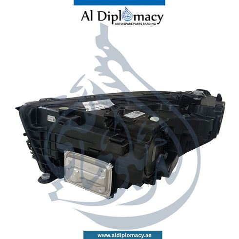 Mercedes-Benz GLC Class X254 Headlight, LED, Right Side, Complete - OEM Part Number 2549064001