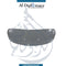 Mercedes-benz GLC Class X254 GLC CLASS ROOF Rear Spoiler Attachment - Used - OEM Part Number A2547900000
