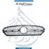 Mercedes-Benz Glc Class X254 Show Grille, Diamond Style, Silver - OEM Part Number 2548806703 China