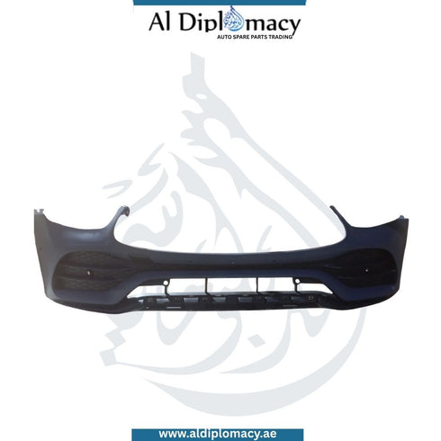 Mercedes-Benz GLC X253 AMG Style Bodykit 2018-2022 with Front and Rear Bumper Grille China