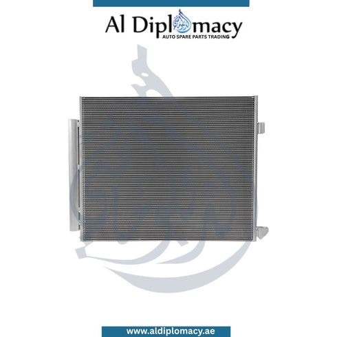 Mercedes-Benz Gle Class W167 A/C Condenser - OEM Part Number 1675001200