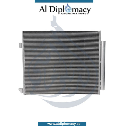 Mercedes-Benz Gle Class W167 A/C Condenser - OEM Part Number 1675001200