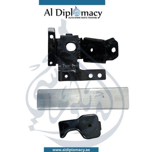 Mercedes-benz GLE Class W167 GLE CLASS Console, LOWER Right Side - China - OEM Part Number A1676208600