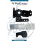 Mercedes-benz GLE Class W167 GLE CLASS Console, LOWER Right Side - China - OEM Part Number A1676208600