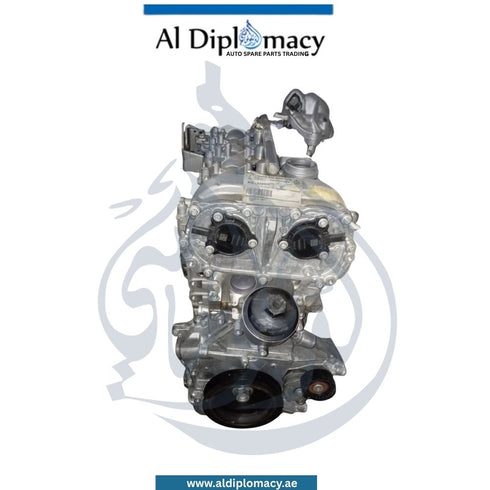 Mercedes-Benz Gle Class W167 Engine, Empty OEM 274920 Genuine Used