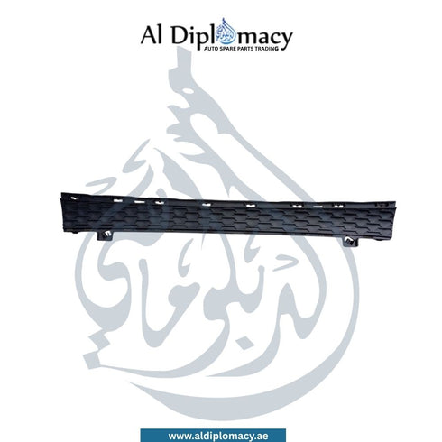 Mercedes-Benz Gle Class W167 Front Bumper Lower Grille, AMG, Center - OEM Part Number A1678858005 Taiwan