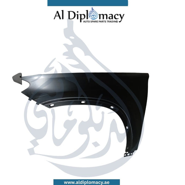 Mercedes-benz GLE Class W167 GLE CLASS FRONT Fender, Left Side - China - OEM Part Number A1678802500