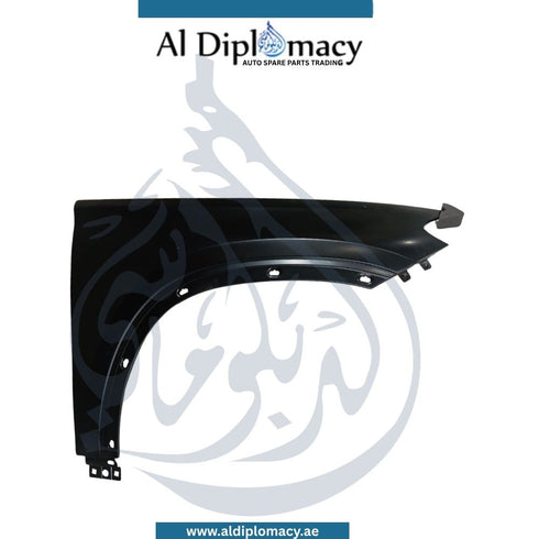 Mercedes-benz GLE Class W167 GLE CLASS FRONT Fender, Right Side - China - OEM Part Number A1678802600