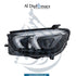 Mercedes-Benz Gle Class W167 Headlight, LED, Left Side, Empty - OEM Part Number A1679060303 China