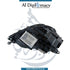 Mercedes-Benz Gle Class W167 Headlight, Static LED, Upgrade To 2024 Look, Left Side, Empty - OEM Part Number 1679064311 China
