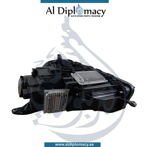 Mercedes-Benz Gle Class W167 Headlight, Static LED, Upgrade To 2024 Look, Right Side, Empty - OEM Part Number 1679064411 China