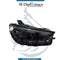 Mercedes-Benz Gle Class W167 Headlight, Static LED, Upgrade To 2024 Look, Right Side, Empty - OEM Part Number 1679064411 China