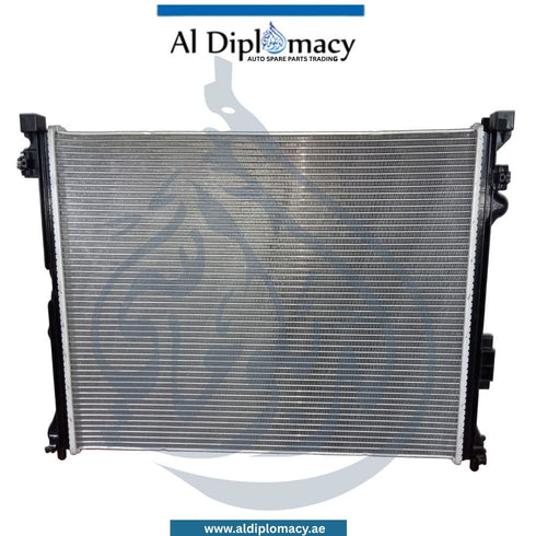 Mercedes-Benz GLE Class W167 Radiator - OEM Part Number A1675006301 China