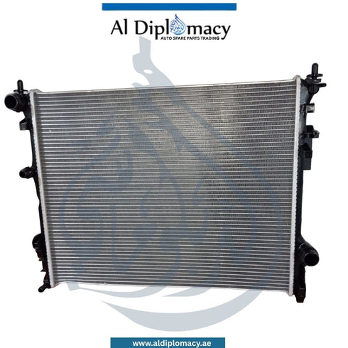 Mercedes-Benz GLE Class W167 Radiator - OEM Part Number A1675006301 China