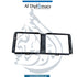 Mercedes-Benz GLE Class W167 Upper Air Duct Supporting Frame - OEM Part Number A1675041800 China