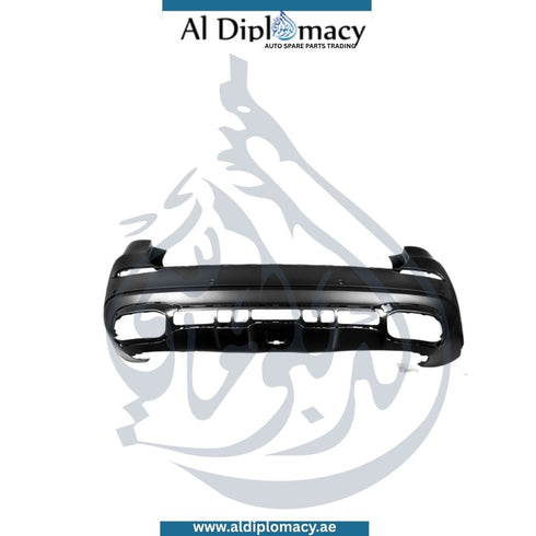 Mercedes-Benz GLE W167 Maybach Style Bodykit 2020 Complete with Front and Rear Bumper Grille and Wheel Arches China