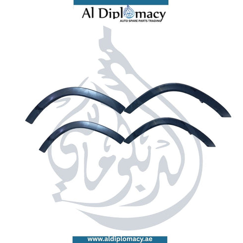 Mercedes-Benz GLE W167 Maybach Style Bodykit 2020 Complete with Front and Rear Bumper Grille and Wheel Arches China