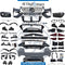 Mercedes-Benz GLE53 W167 AMG Style 2024 Look Bodykit 2020 Up Complete with Bumpers Grille Lights and Exhaust Tips China