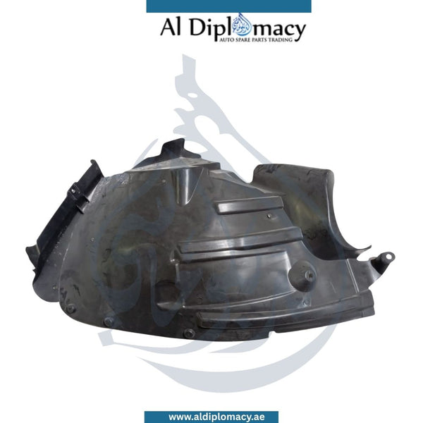 Mercedes-Benz Glk Class Front Wheel Housing Cover Section Left OEM 2046908530