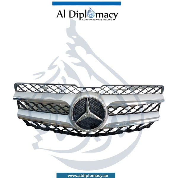 Mercedes-Benz Glk Class X204 Show Grille - OEM Part Number A2048802983 China