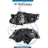 Mercedes-benz Headlight, Dynamic LED, Left Side, Complete - China - OEM Part Number A1668200759
