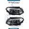 Mercedes-benz Headlight, Dynamic LED, Left Side, Complete - China - OEM Part Number A1668200759