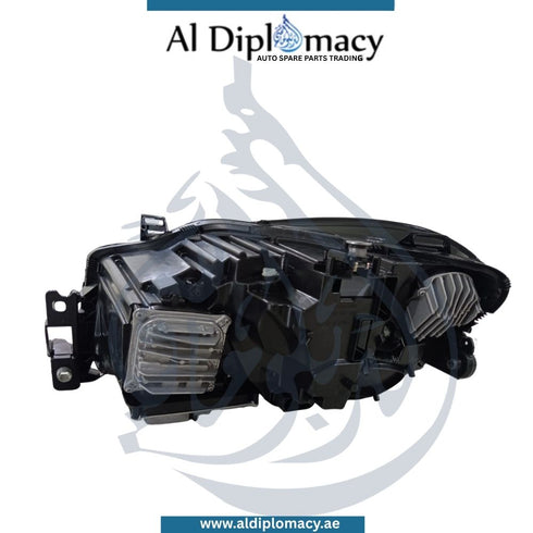 Mercedes-Benz Headlight, Dynamic LED, Right Side, Complete - OEM Part Number 1668200859 China
