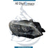 Mercedes-Benz Headlight, Dynamic LED, Right Side, Complete - OEM Part Number 1668200859 China