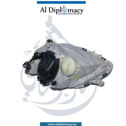 Mercedes-Benz Headlight Normal Right Side - Magneti Marelli - OEM Part Number A1708200261